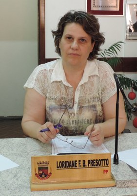 Loridane Bortoluzi Presotto