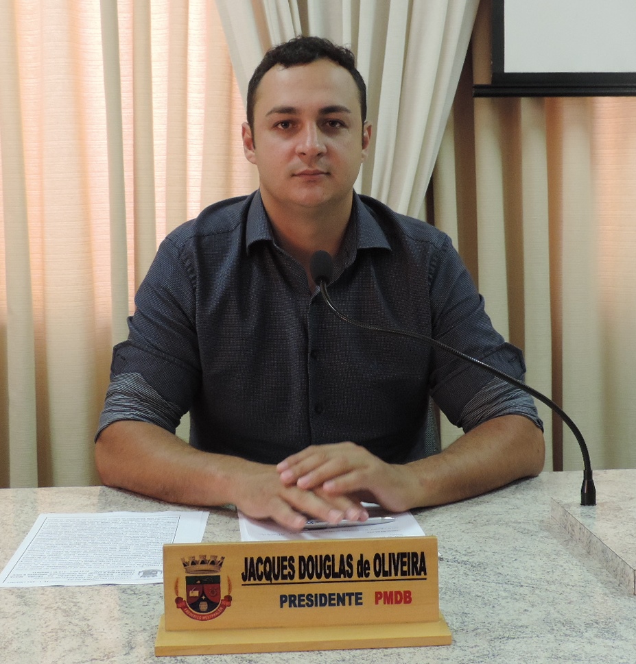 Jacques Douglas de Oliveira