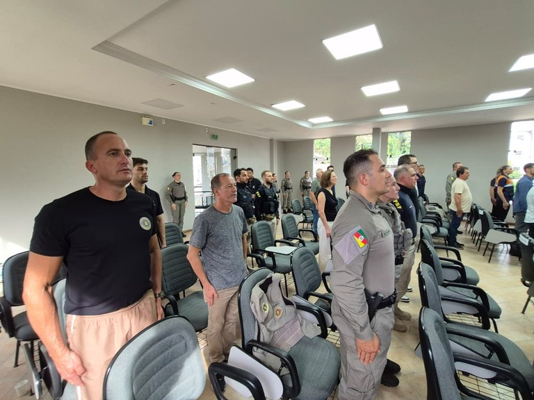 Comenda 37º Batalhão