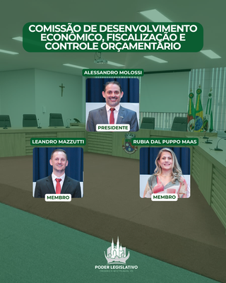 Comissão de Desenvolvimento Econômico, Fiscalização e Controle Orçamentário 2026.png Comissão de Desenvolvimento Econômico, Fiscalização e Controle Orçamentário 2026.png