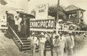 Desfile em Comemoração da Emancipação - 1955