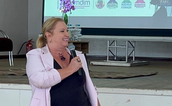 Evento Informação que Progete - vamos falar de violência