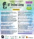 Programação Festival Atena