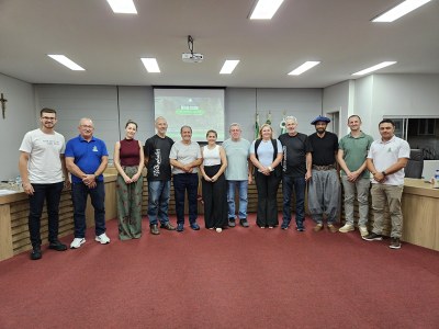 Sessão Ordinária do dia 10 de março de 2026