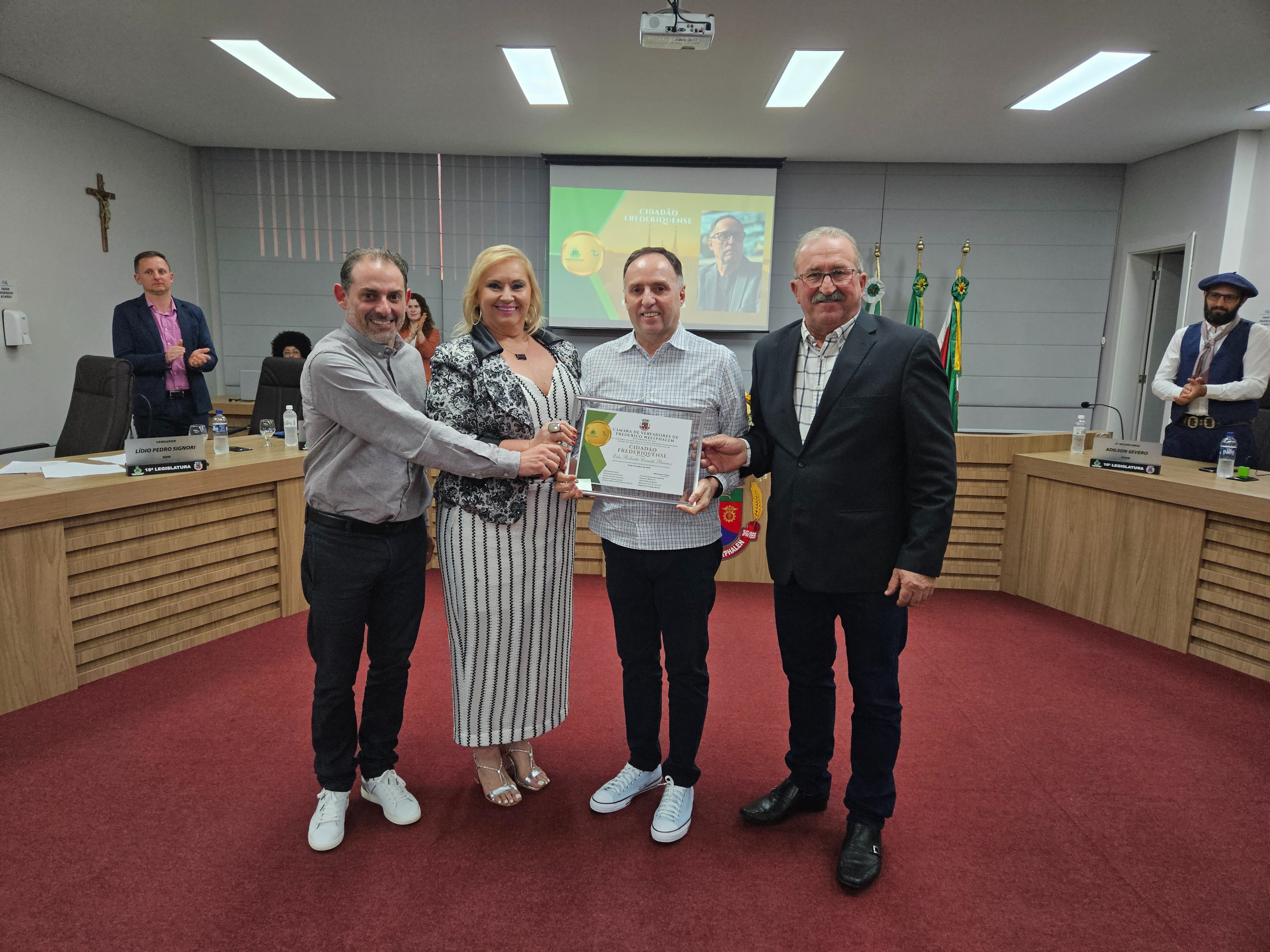 Sessão Solene Títulos Cidadão Frederiquense e Cidadão Emérito (Fotos Gustavo Menegusso) (21).jpg