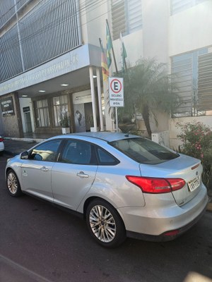 Veículo da Câmara 2017 