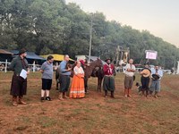 14º Rodeio Crioulo do Piquete Alto Alegre integra famílias tradicionalistas em evento alusivo ao aniversário de 71 anos do município