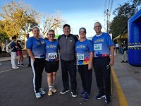 1º Desafio em Conscientização ao Autismo é realizado na Praça da URI