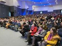 1º Seminário Regional de Enfrentamento à Violência contra as Mulheres é realizado em Frederico Westphalen 1º Seminário Regional de Enfrentamento à Violência contra as Mulheres é realizado em Frederico Westphalen
