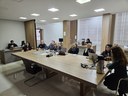 “Emenda Impositiva na prática” é tema de encontro com vereadores, assessores e servidores do Executivo “Emenda Impositiva na prática” é tema de encontro com vereadores, assessores e servidores do Executivo