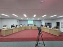 2ª Sessão Ordinária do ano é marcada por leitura de projetos do Legislativo e Pedidos de Informação ao Executivo Municipal