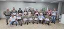 37º Batalhão de Polícia Militar celebra 22 anos de criação com solenidade e homenagens em Frederico Westphalen