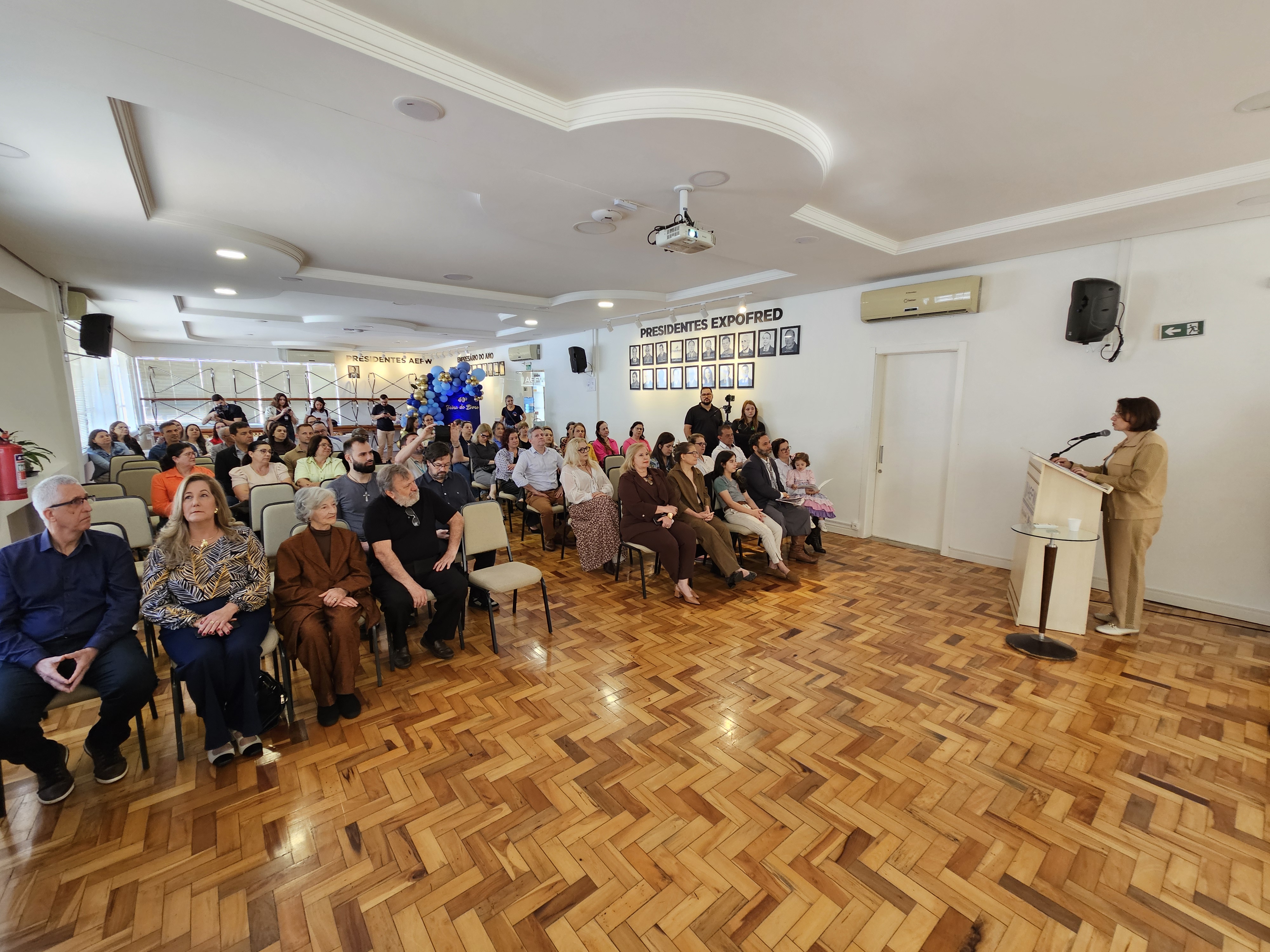 40ª Feira do Livro de Frederico Westphalen será realizada de 21 a 24 de outubro