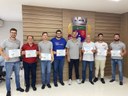 4º Seminário Regional sobre Autismo é divulgado na Câmara de Vereadores 4º Seminário Regional sobre Autismo é divulgado na Câmara de Vereadores