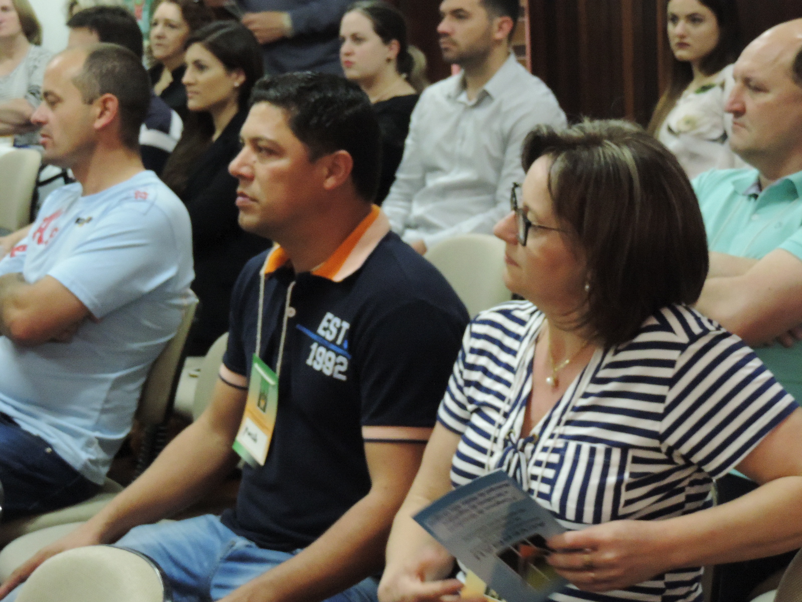 ACVERMAU realizou Congresso de Vereadores em FW