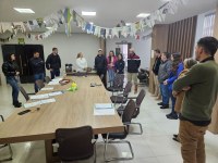Agricultores e lideranças do Movimento SOS Agro e Securitização dialogam com vereadores sobre reivindicações da categoria