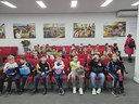 Alunos da Escola Cardeal Roncalli conhecem Poder Legislativo Municipal Alunos da Escola Cardeal Roncalli conhecem Poder Legislativo Municipal