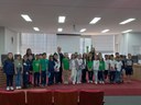 Alunos do 3º ano da Escola Edgar Marques de Mattos vivenciam experiência no Poder Legislativo Alunos do 3º ano da Escola Edgar Marques de Mattos vivenciam experiência no Poder Legislativo