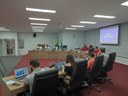 Após aprovação da criação do cargo de Intérprete de Libras, Câmara autoriza contratação dos primeiros profissionais para o município Após aprovação da criação do cargo de Intérprete de Libras, Câmara autoriza contratação dos primeiros profissionais para o município