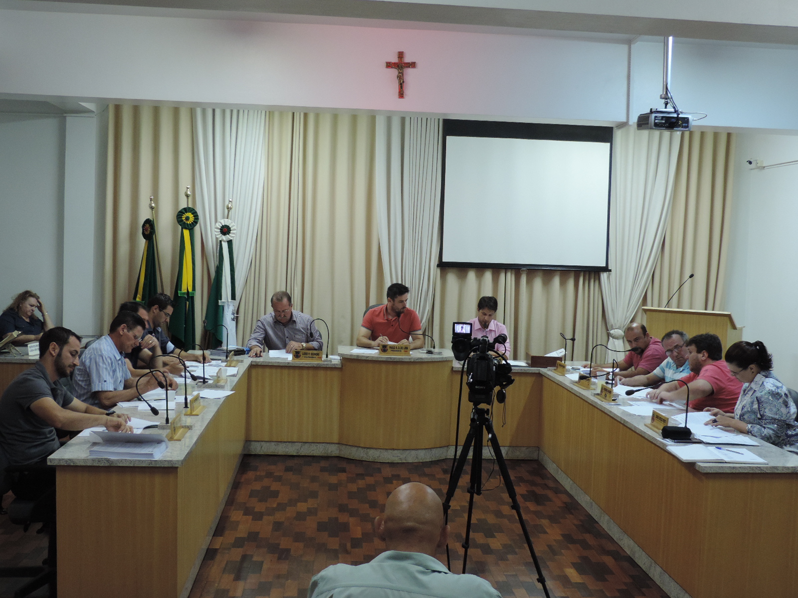 Apresentado projeto da nova estrutura física do Legislativo