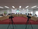 Aprovada abertura de créditos para construção de ginásio na linha Vilinha Aprovada abertura de créditos para construção de ginásio na linha Vilinha