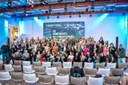 Assessoria de Imprensa da Câmara busca qualificação em Seminário promovido pela Famurs Assessoria de Imprensa da Câmara busca qualificação em Seminário promovido pela Famurs