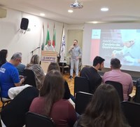Associação Empresarial lança Núcleo da Gastronomia
