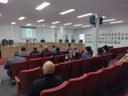 Audiência pública amplia debate sobre Código de Edificações do município Audiência pública amplia debate sobre Código de Edificações do município