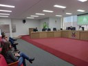 Audiência pública aponta a necessidade de revisão do Plano Diretor do Município Audiência pública aponta a necessidade de revisão do Plano Diretor do Município
