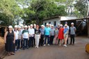 Autoridades de FW e região realizam visita técnica às obras de ampliação da Hemodiálise e construção da Oncologia no HDP Autoridades de FW e região realizam visita técnica às obras de ampliação da Hemodiálise e construção da Oncologia no HDP