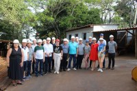 Autoridades de FW e região realizam visita técnica às obras de ampliação da Hemodiálise e construção da Oncologia no HDP