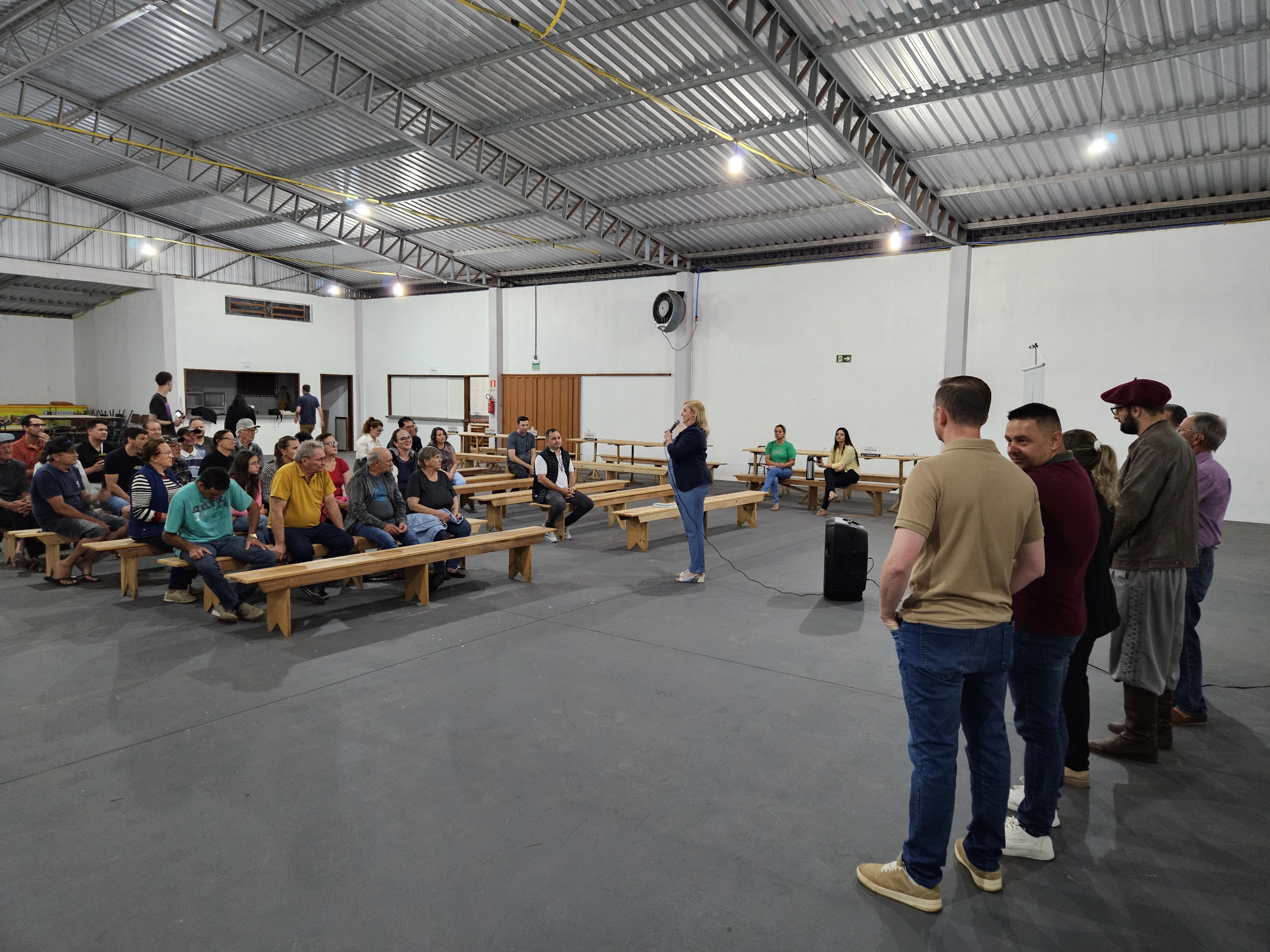 Bairro São Francisco de Paula recebe 3ª edição do “Legislativo na Comunidade”