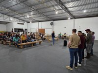 Bairro São Francisco de Paula recebe 3ª edição do “Legislativo na Comunidade”