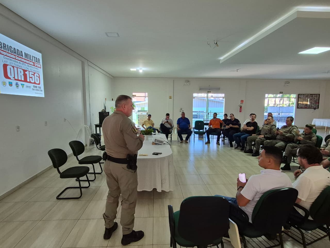 Brigada Militar apresenta programa “Novo Rumo” para agilizar atendimentos de ocorrências na zona rural