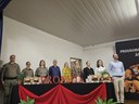 Brigada Militar realiza formatura do Proerd em Frederico Westphalen