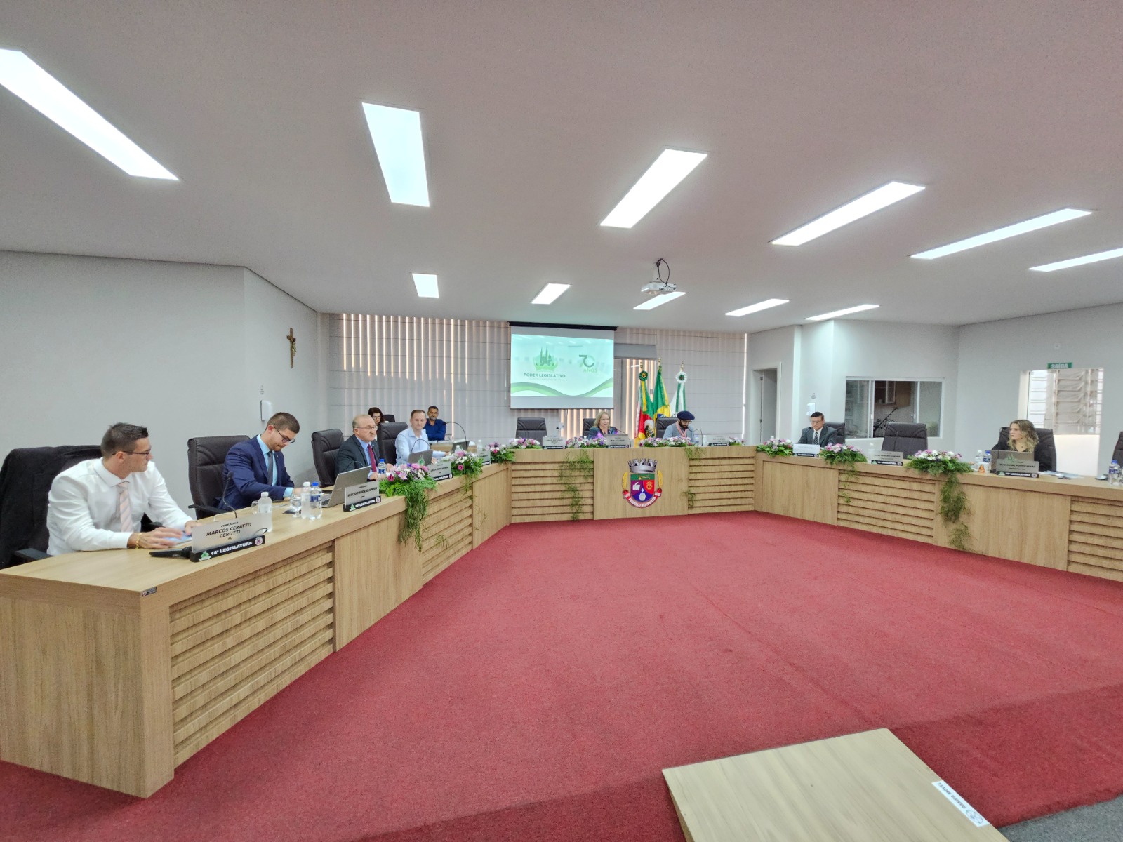 Câmara aprova contratações de profissionais para o Samu de Frederico Westphalen