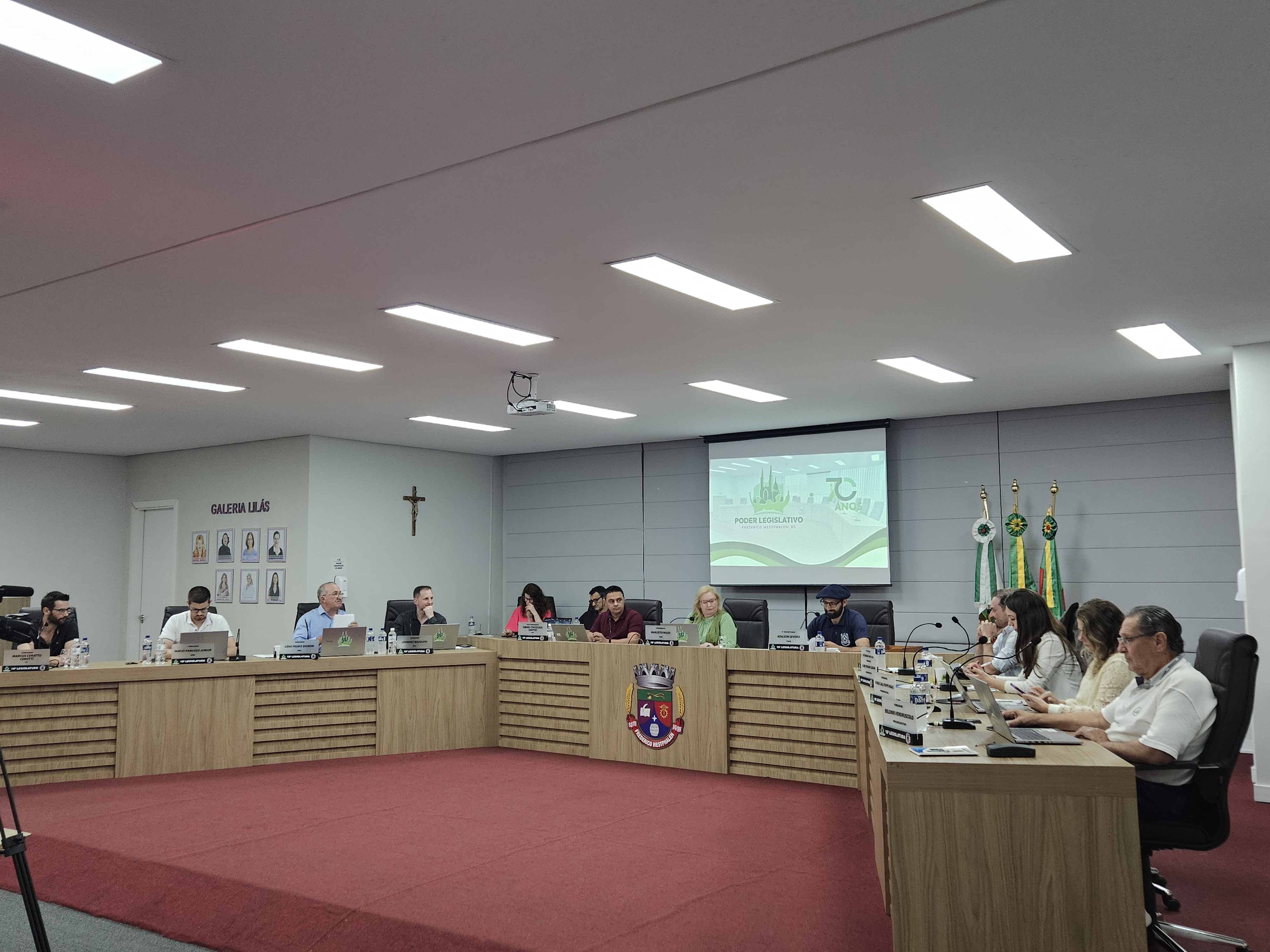 Câmara aprova Lei de Diretrizes Orçamentárias para o exercício financeiro de 2026