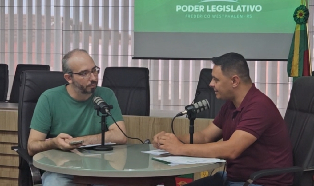 Câmara de FW estreia novo formato do Programa do Legislativo e projeta economia de cerca de R$ 200 mil em uma Legislatura