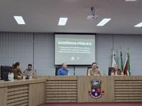 Câmara de FW promove Audiência Pública sobre a Lei Orçamentária Anual para 2026