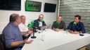 Câmara de FW realiza programa especial com ex-presidentes do Legislativo Câmara de FW realiza programa especial com ex-presidentes do Legislativo