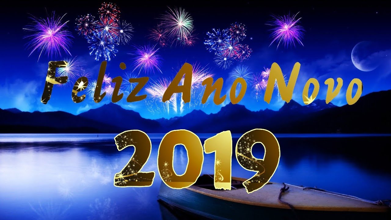 Câmara de Vereadores deseja a todos um Feliz 2019