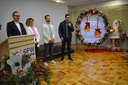 Câmara de Vereadores marca presença no lançamento do Frederico em Luz 2023 Câmara de Vereadores marca presença no lançamento do Frederico em Luz 2023