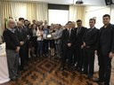 Câmara de Vereadores presta homenagem para OAB de FW