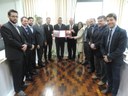 Câmara de Vereadores realiza homenagem à Igreja Evangélica Batista Independente de Frederico Westphalen