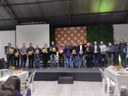 Câmara é homenageada pela Cresol Raiz em evento alusivo aos 15 anos da cooperativa de crédito Câmara é homenageada pela Cresol Raiz em evento alusivo aos 15 anos da cooperativa de crédito