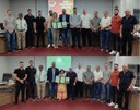 Câmara homenageia médicos pioneiros do município