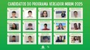 Campanha eleitoral dos candidatos a Vereador Mirim inicia nesta segunda-feira, 06 Campanha eleitoral dos candidatos a Vereador Mirim inicia nesta segunda-feira, 06