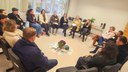 CEJUSC-FW promove 1º Círculo de Diálogo alusivo à 4ª Semana Municipal da Pessoa com Deficiência Intelectual e Múltipla CEJUSC-FW promove 1º Círculo de Diálogo alusivo à 4ª Semana Municipal da Pessoa com Deficiência Intelectual e Múltipla