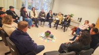 CEJUSC-FW promove 1º Círculo de Diálogo alusivo à 4ª Semana Municipal da Pessoa com Deficiência Intelectual e Múltipla