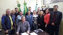 Celson de Oliveira retorna à Câmara de Vereadores